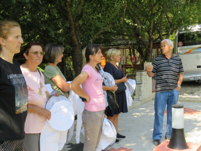 Pčelar Miloš Odžić