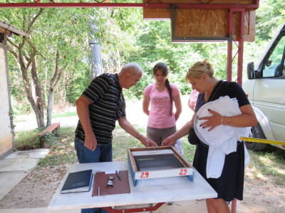 Pčelar Miloš Odžić