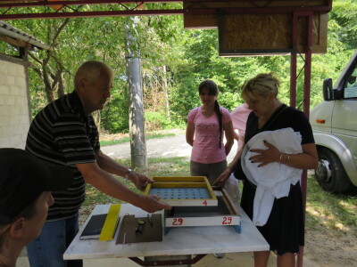 Pčelar Miloš Odžić