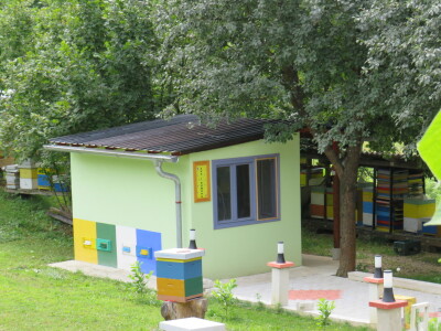 Pčelar Miloš Odžić