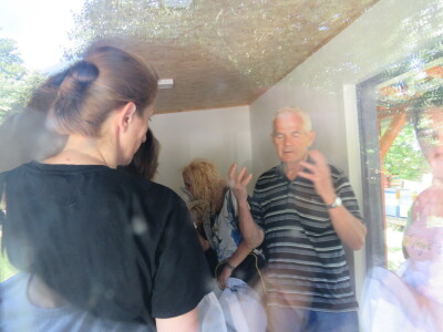 Pčelar Miloš Odžić