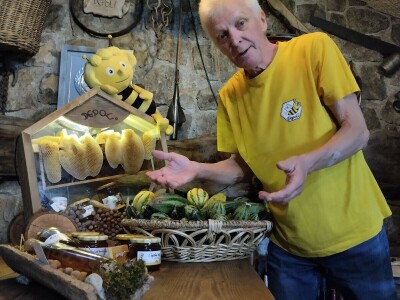 Pčelar Želimir Depoli i energetska neovisnost