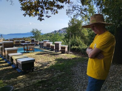 Pčelar Želimir Depoli i energetska neovisnost