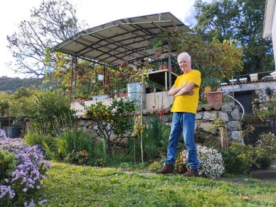 Pčelar Želimir Depoli i energetska neovisnost