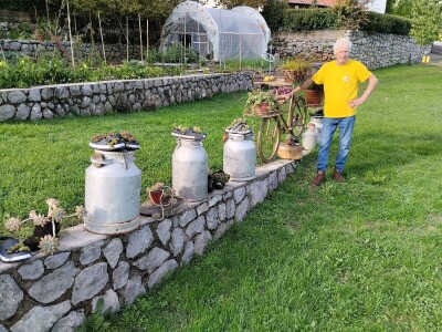 Pčelar Želimir Depoli i energetska neovisnost