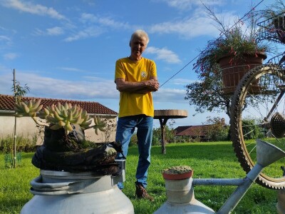 Pčelar Želimir Depoli i energetska neovisnost