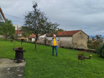 Pčelar Želimir Depoli i energetska neovisnost