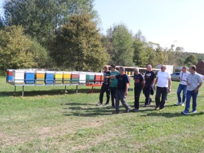 Pčelar Željko Balen Pčelar Željko Balen