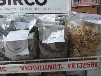 Pčelarenje i ljekovito bilje Pčelarenje i ljekovito bilje