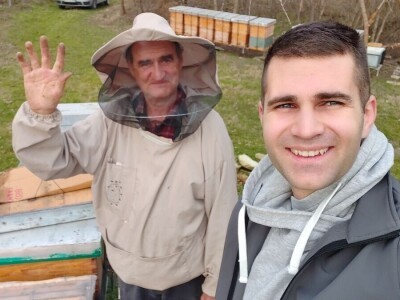 Pčelarev sin