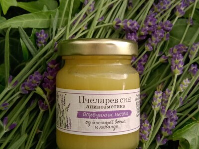 Pčelarev sin