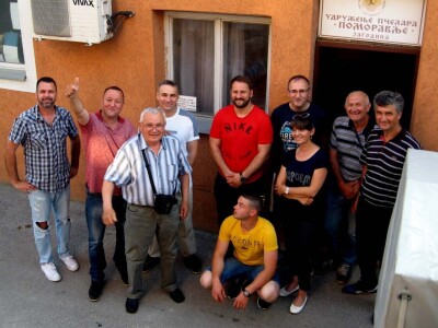 Pčelari iz Šumadije i Pomoravlja poslali pomoć u Kikindu