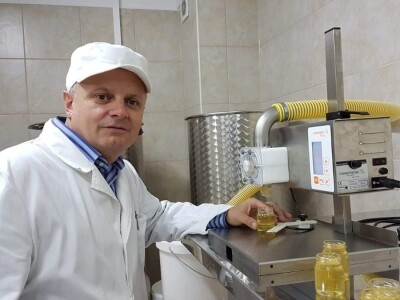 Pčelari ove godine zadovoljni prinosom meda GORAN PRANJIĆ: U odnosu na posljednje tri, ova se pokazala jako dobrom