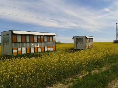 Pčelari ove godine zadovoljni prinosom meda GORAN PRANJIĆ: U odnosu na posljednje tri, ova se pokazala jako dobrom