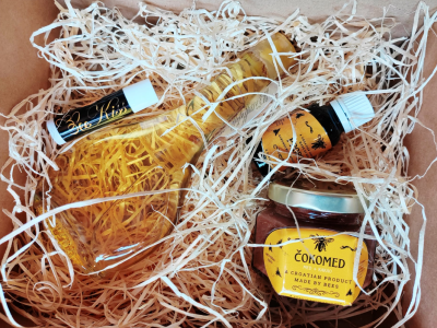 Pčelarka Elizabeth Wilson