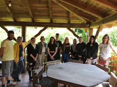 Pčelarka Elizabeth Wilson