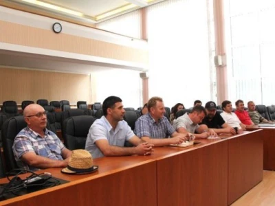 Osnivanje pčelarske organizacije - sastanak VPŽ
