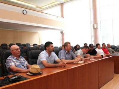 Osnivanje pčelarske organizacije - sastanak VPŽ