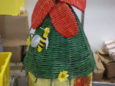 Košnica - izložbeni primerak &quot;PIP&quot; Sirig