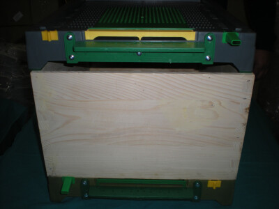 1. pčelarski sajam Dunavskog regiona - Novi Sad