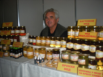 1. pčelarski sajam Dunavskog regiona - Novi Sad