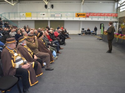 Pčelarski sajam u Gudovcu