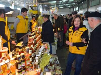 Pčelarski sajam u Gudovcu