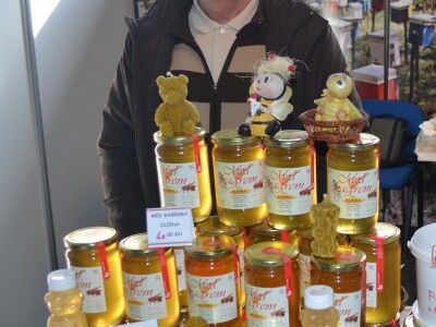 Pčelarski sajam u Gudovcu
