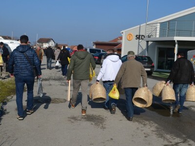 Pčelarski sajam u Gudovcu
