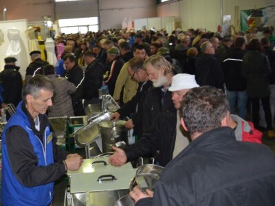 Pčelarski sajam u Gudovcu