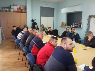 Okupljanje pčelara PD &quot;Golubački grad&quot; iz Golupca