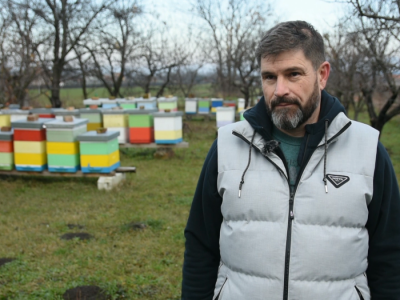 Pčelarsko gazdinstvo Milutinović Pčelarsko gazdinstvo Milutinović