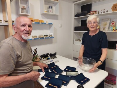 Pčelarstvo Antolčić – tradicija pet generacija