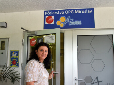 Pčelarstvo Antolčić – tradicija pet generacija