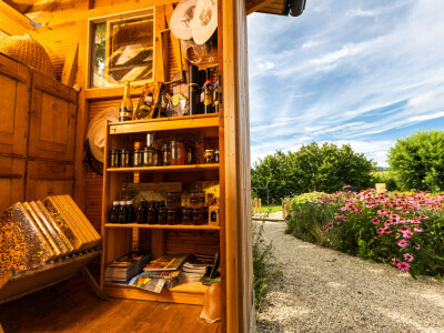 Pčelarstvo Cesar iz Razvanja kod Maribora