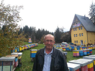 Pčelarstvo Karahodžić 1