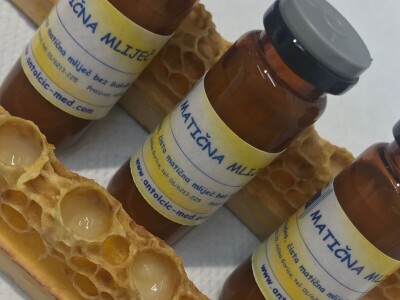 Pčelarstvo OPG Miroslav Antolčić