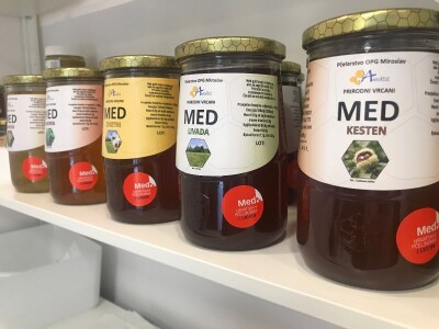 Pčelarstvo OPG Miroslav Antolčić