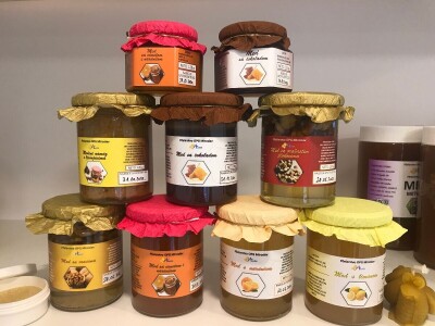 Pčelarstvo OPG Miroslav Antolčić