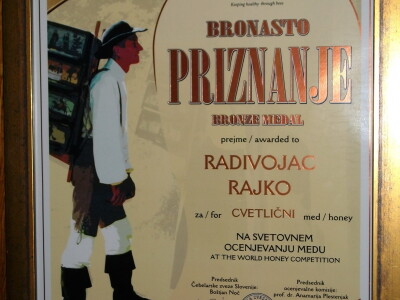 Pčelarstvo Radivojac