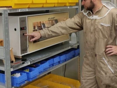 Pčelarstvo u Norveškoj se ne razlikuje puno od našeg, ali je bolje organizovano