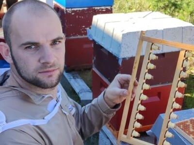 Pčelarstvo u Norveškoj se ne razlikuje puno od našeg, ali je bolje organizovano