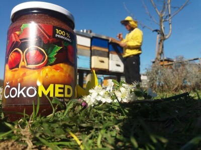 Pčelinjak porodice Rajčević