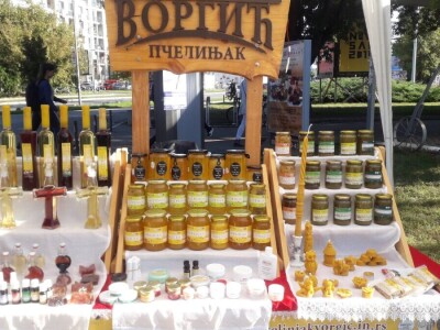 Pčelinjak porodice Vorgić