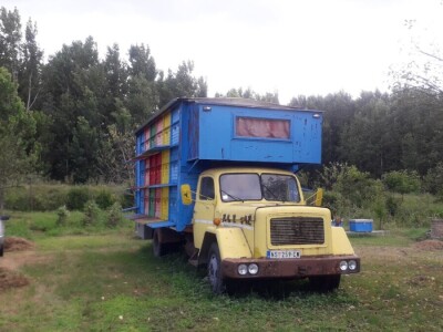 Pčelinjak porodice Vorgić