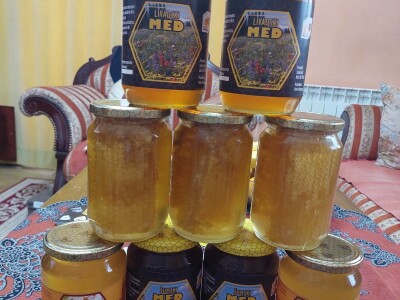 Pčelinjak Senada Hodžića