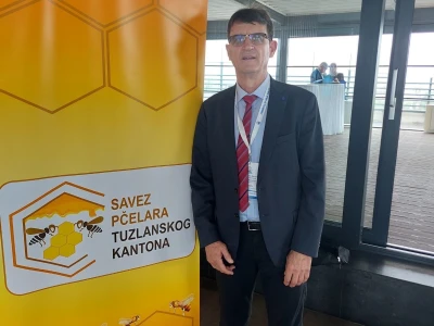 Pčelinjak Senada Hodžića