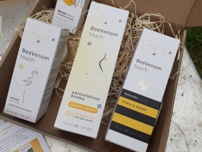 Pčelinji otrov Pčelinji otrov