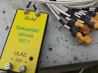 Pčelinji otrov Pčelinji otrov