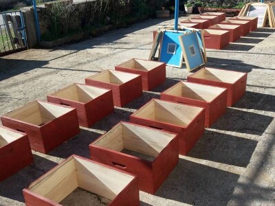 Pčelinji proizvodi OPG Krešić